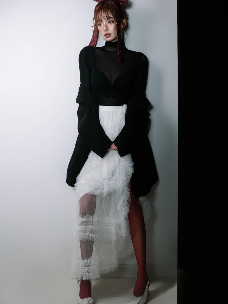 Photography Lighting Styles - Art Photography Suit Korean Style Magazine