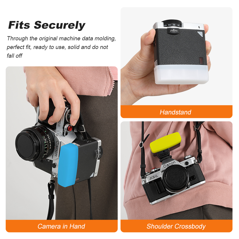 Godox Lux Junior Retro Speedli - Photography Lighting Kit Godox recension och pris