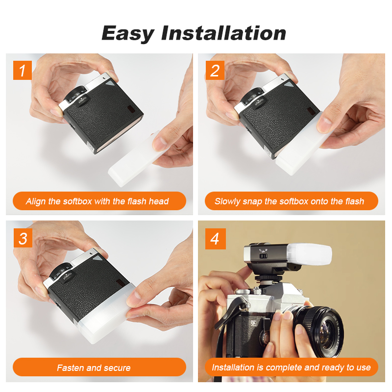 Godox Lux Junior Retro Speedli - Photography Lighting Kit Godox recension och pris
