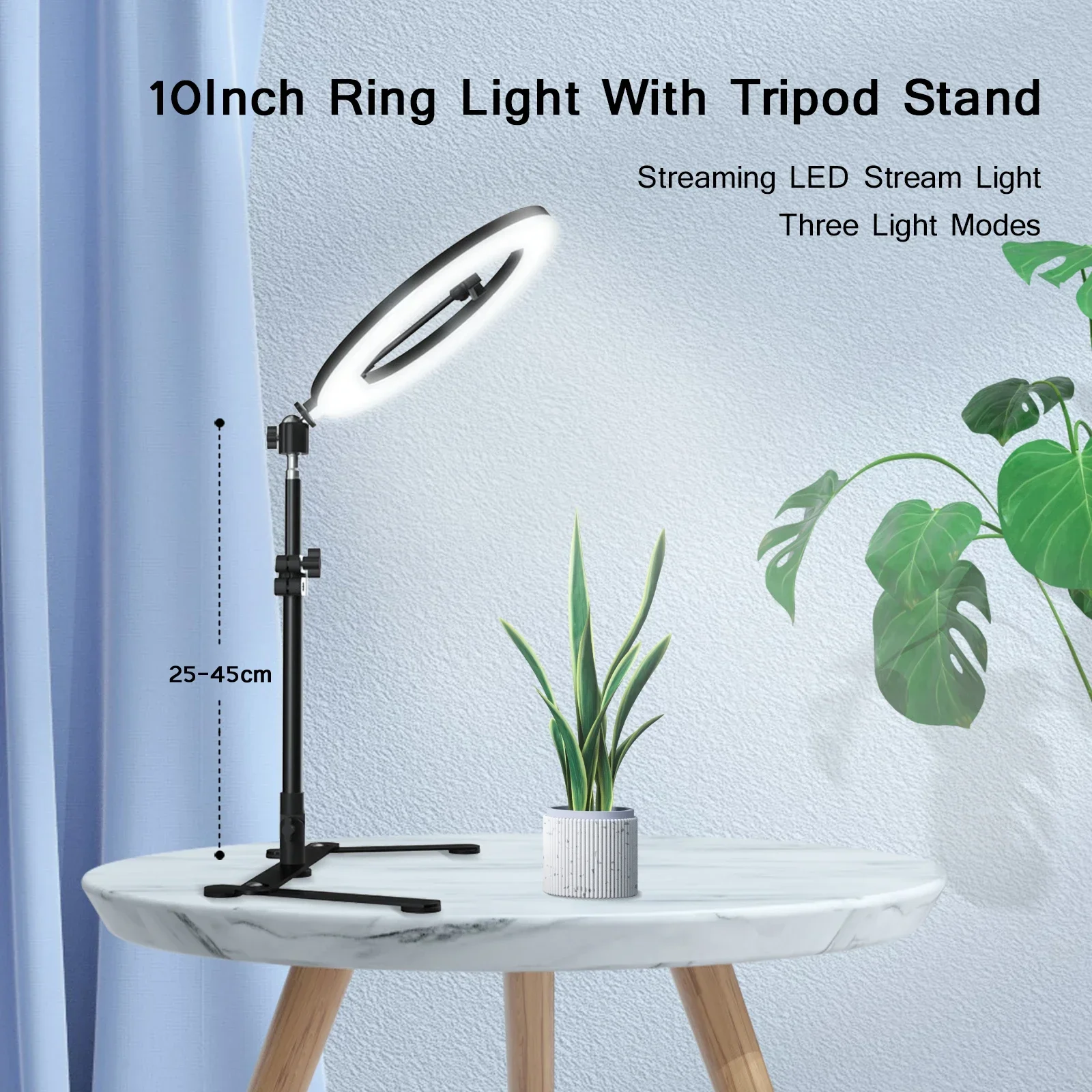 Universal Mobile Phone Holder  - Photography Lighting Background recension och pris
