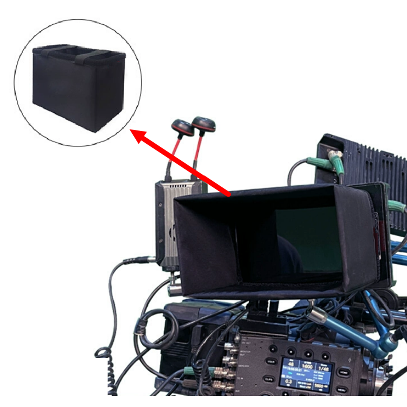 5inch 7inch LCD Screen Monitor - Photography Lighting Spotlight recension och pris