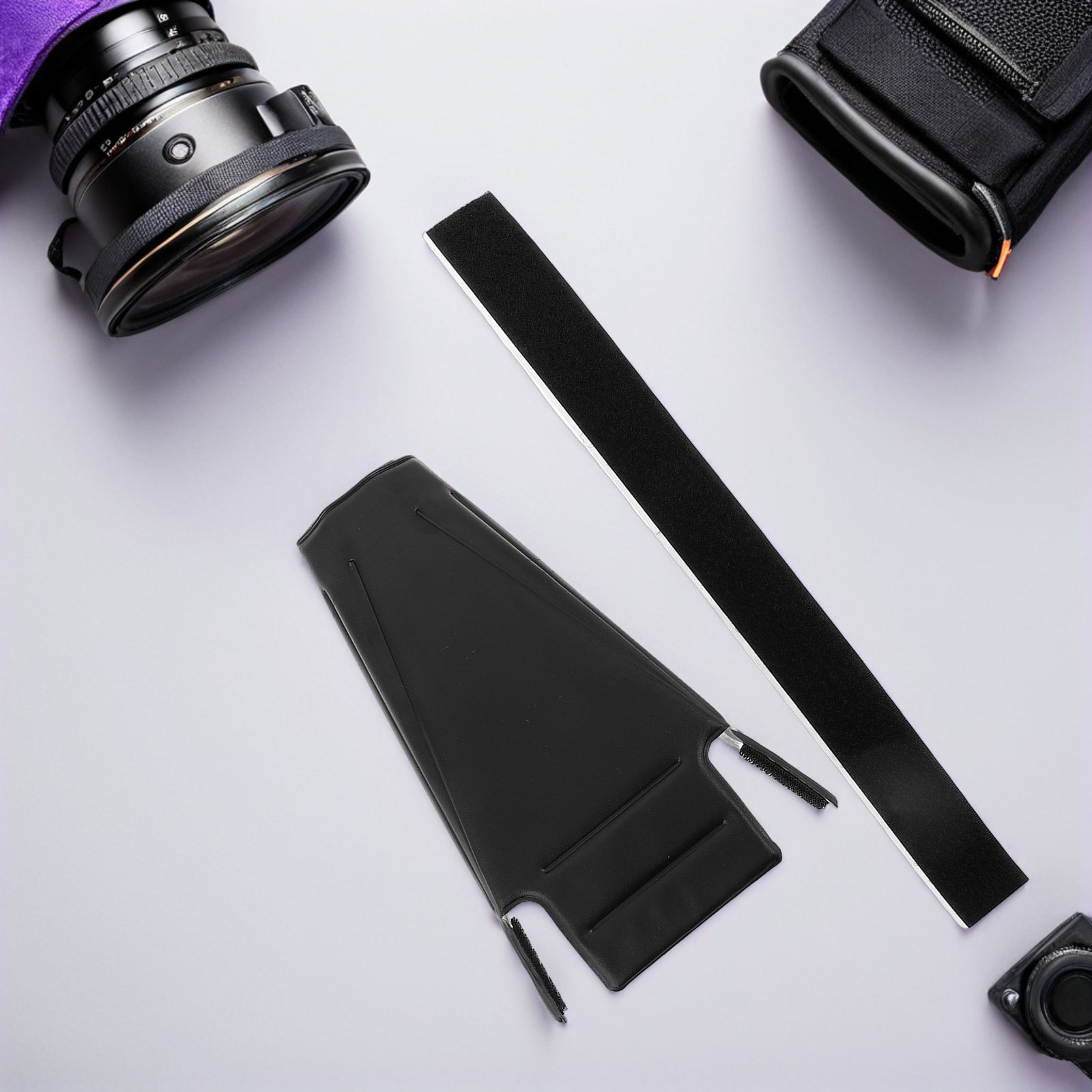 Flashlight Diffuser Cap Small  - Photography Using Lighting recension och pris
