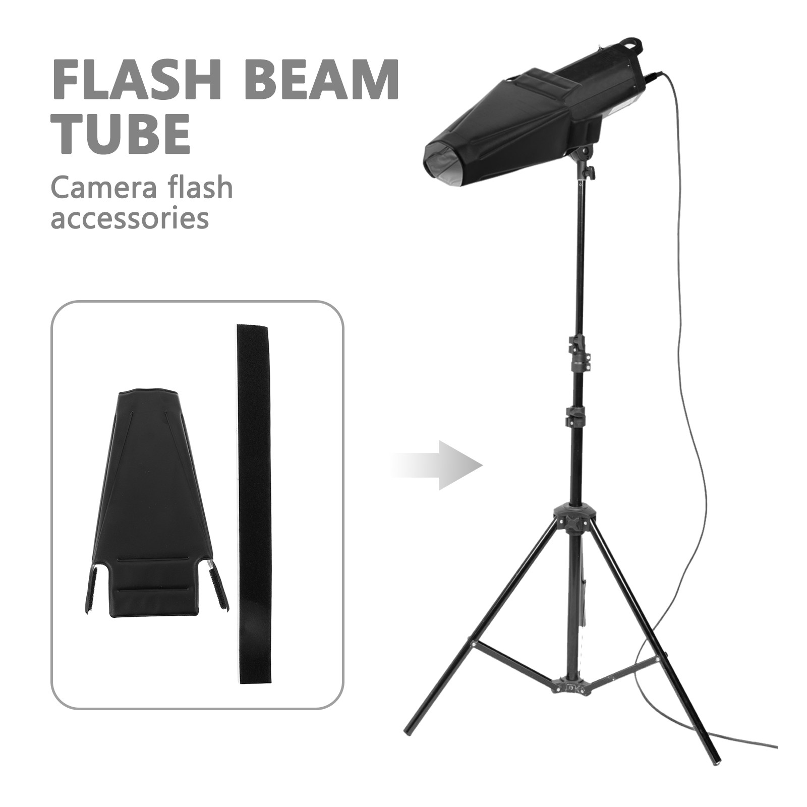 Flashlight Diffuser Cap Small  - Photography Using Lighting recension och pris