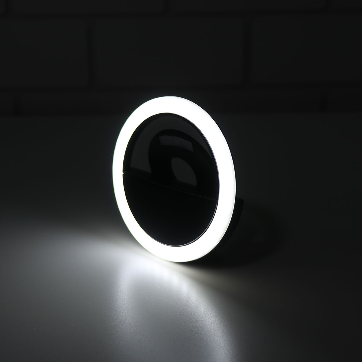 Compact LED Selfie Ring Light  - Photography Lighting For Outdoors recension och pris