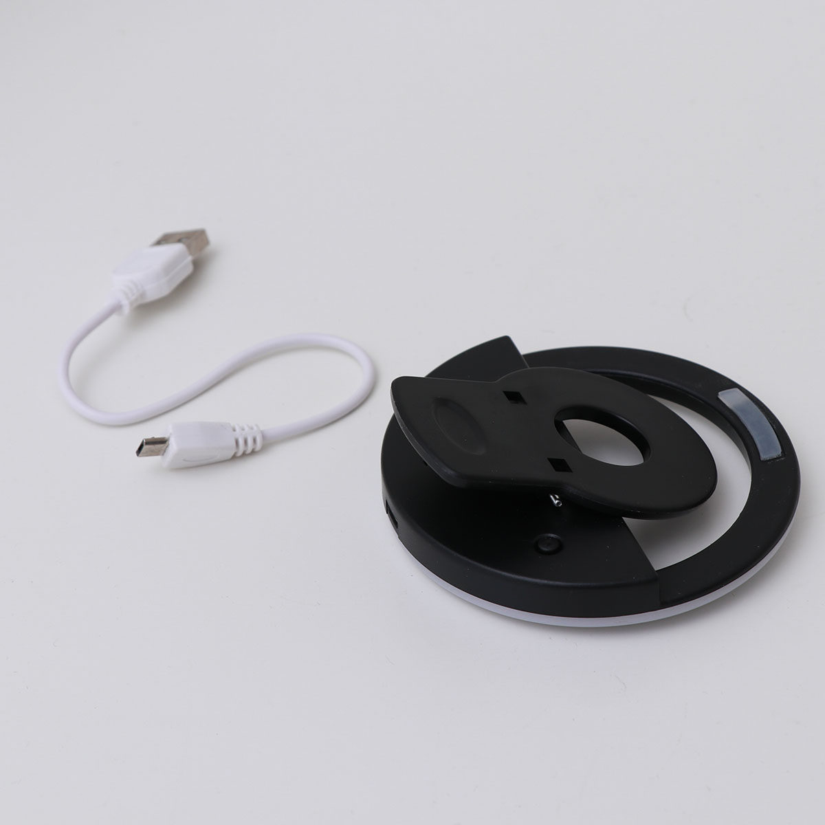 Compact LED Selfie Ring Light  - Photography Lighting For Outdoors recension och pris