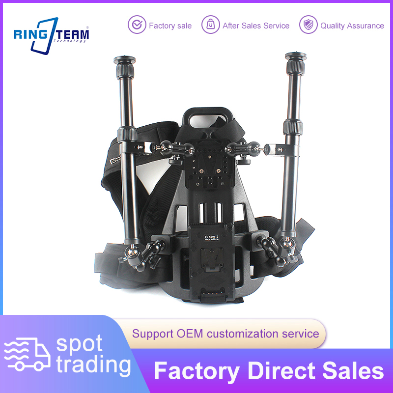 V-Mount Battery Plate Backpack - Photography Lighting Rig recension och pris
