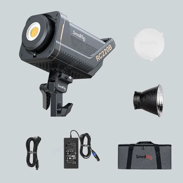 2026 In stock Small Rig RC220D - Photography Lighting Rig recension och pris