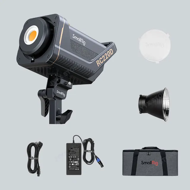 2026 In stock Small Rig RC220D - Photography Lighting Rig recension och pris