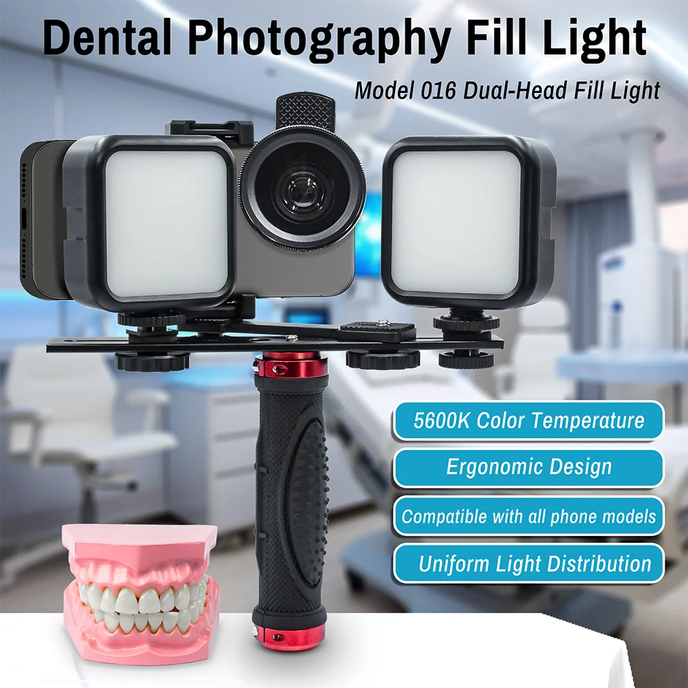 Dental Photography Light Intra - Photography Lighting Background recension och pris