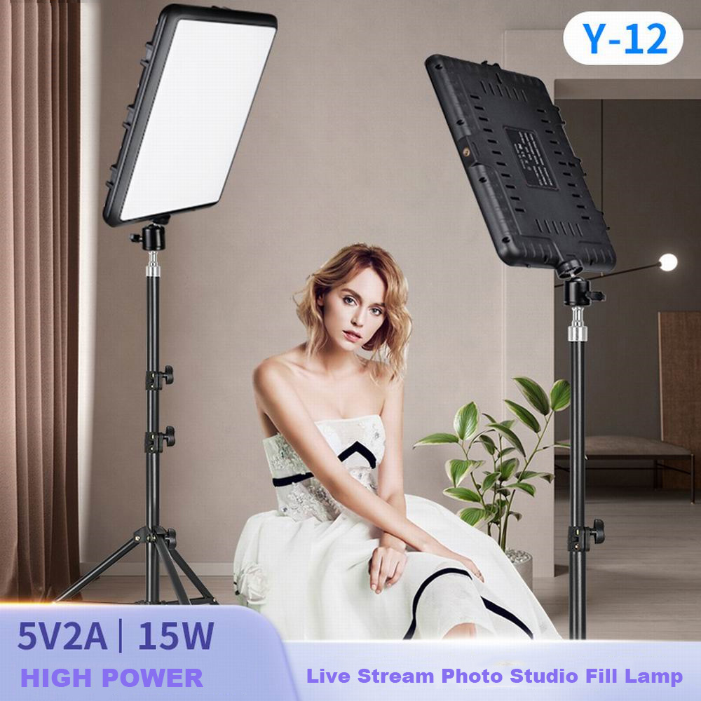 Easy-Use Bi-Color Led Light -  - Photography Studio Lighting Set Up recension och pris