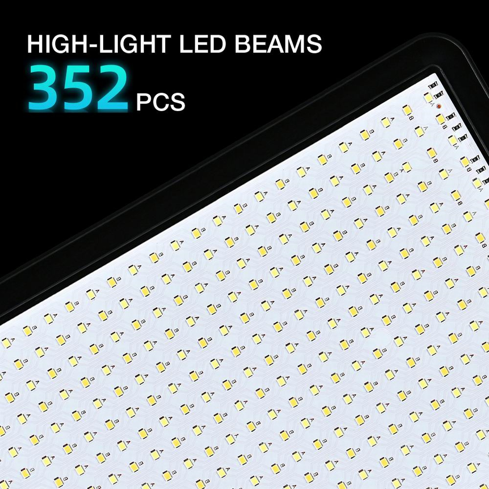 Easy-Use Bi-Color Led Light -  - Photography Studio Lighting Set Up recension och pris