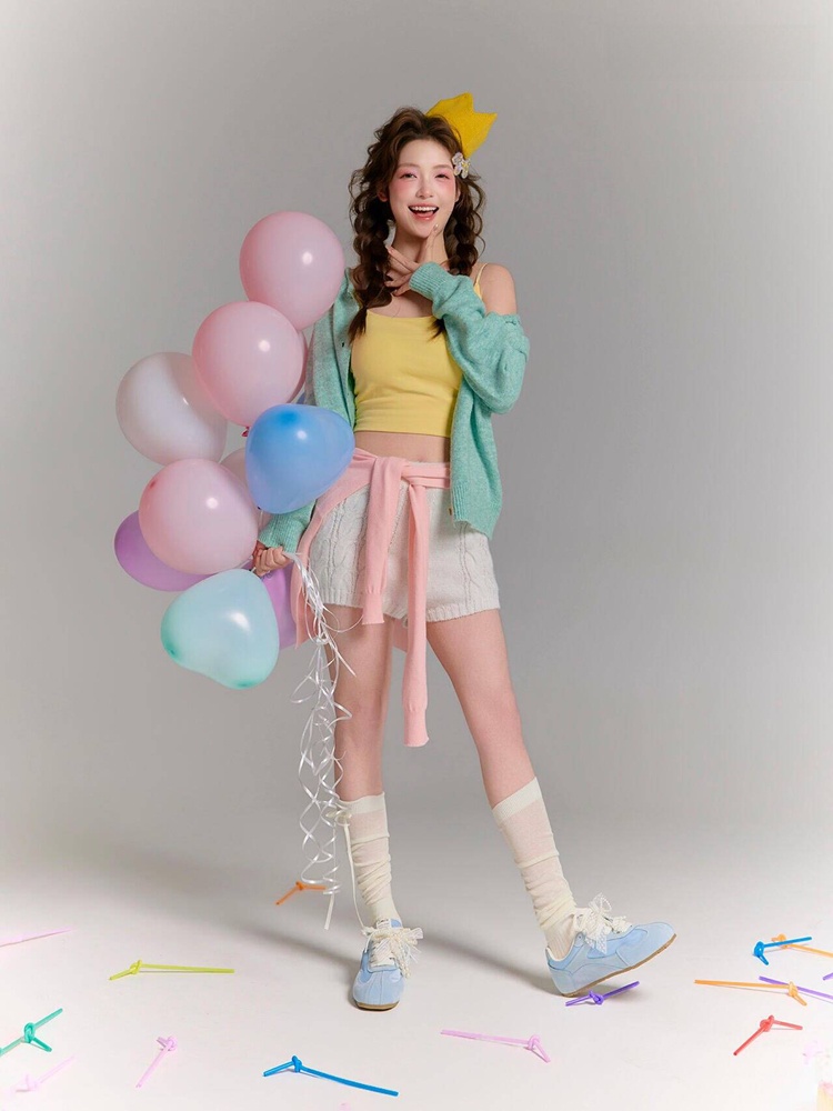 New 2026 Korean Style Sweet Gi - Photography Lighting Styles recension och pris