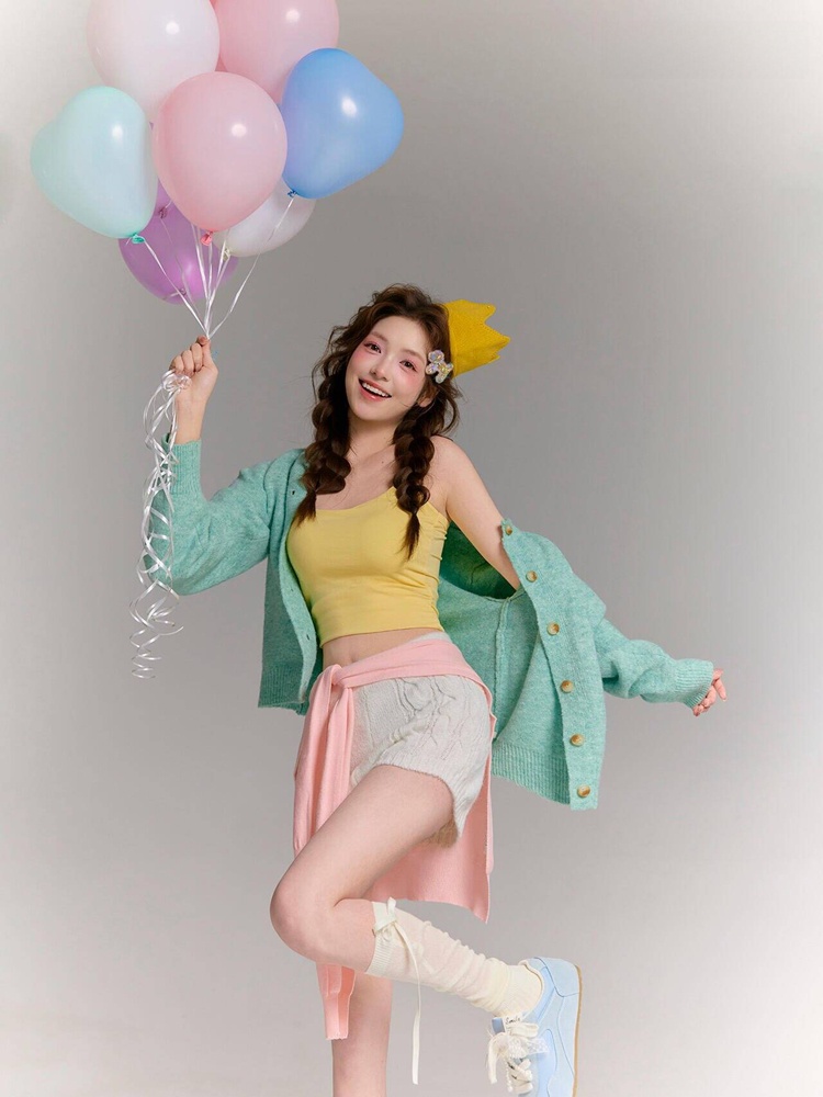 New 2026 Korean Style Sweet Gi - Photography Lighting Styles recension och pris
