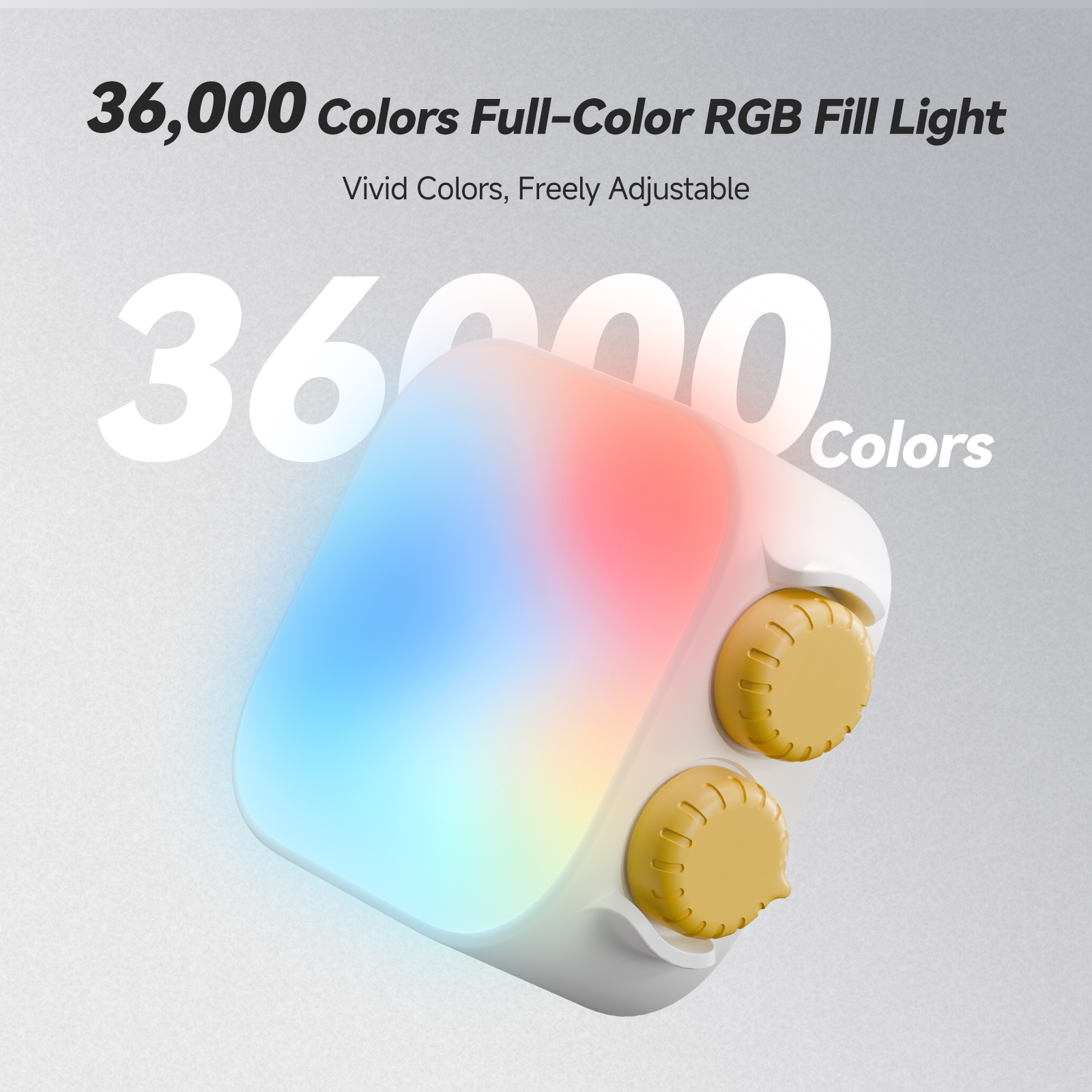 PHOTOOLEX Mini RGB Video Light - Photography Types Of Lighting recension och pris