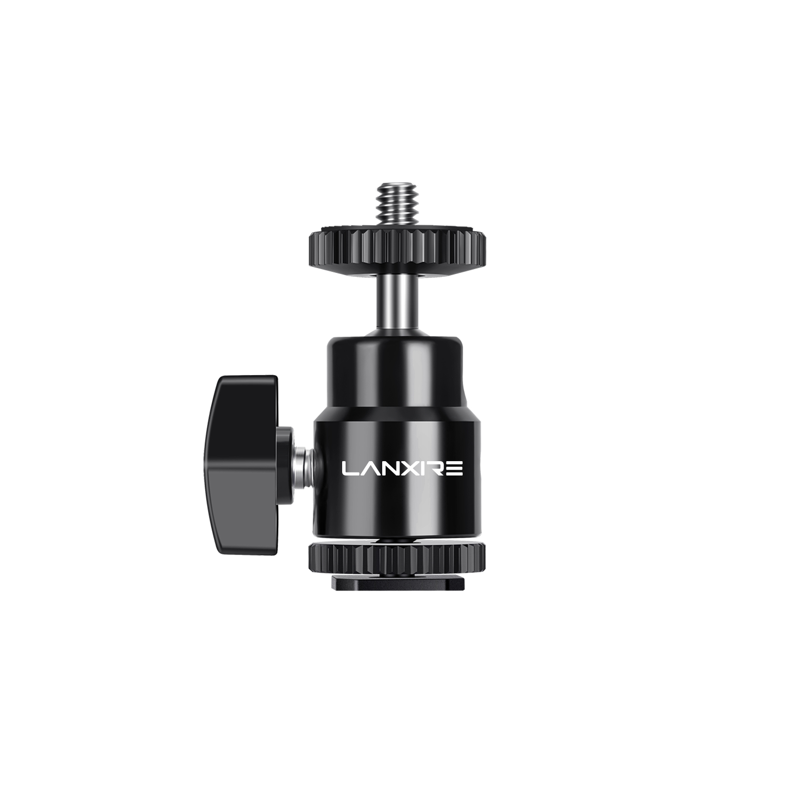 Lanxire Mini Ball Head Cold Sh - Photography Lighting Rig recension och pris