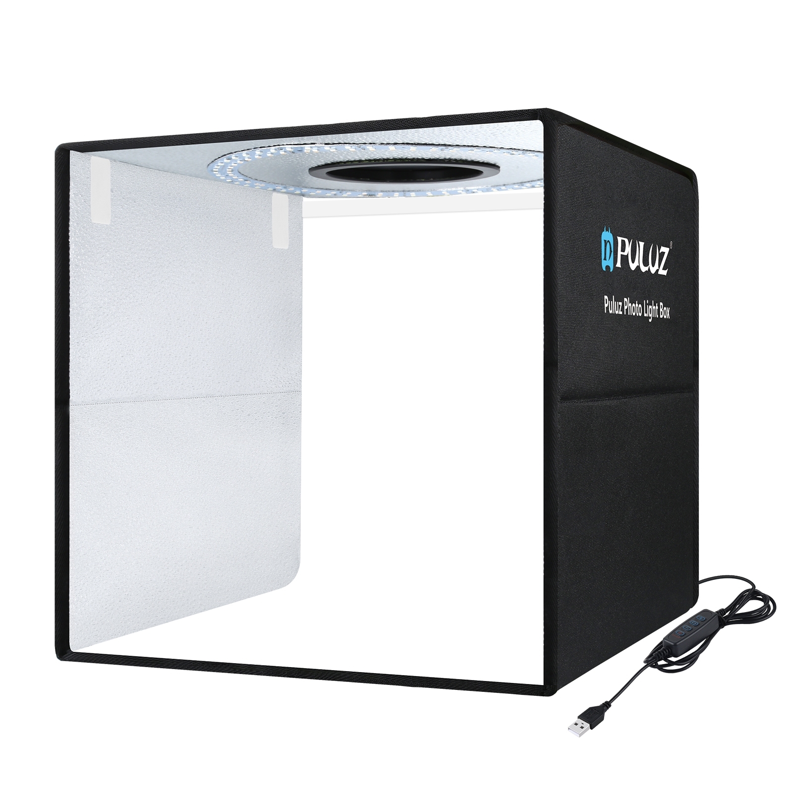 PULUZ 40cm Folding Portable Ri - Photography Lighting Styles recension och pris