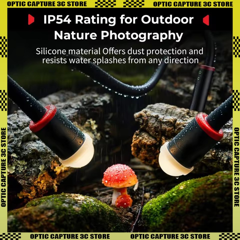 SmallRig RM 03 Macro Photograp - Flower Photography Led Lighting Pack recension och pris