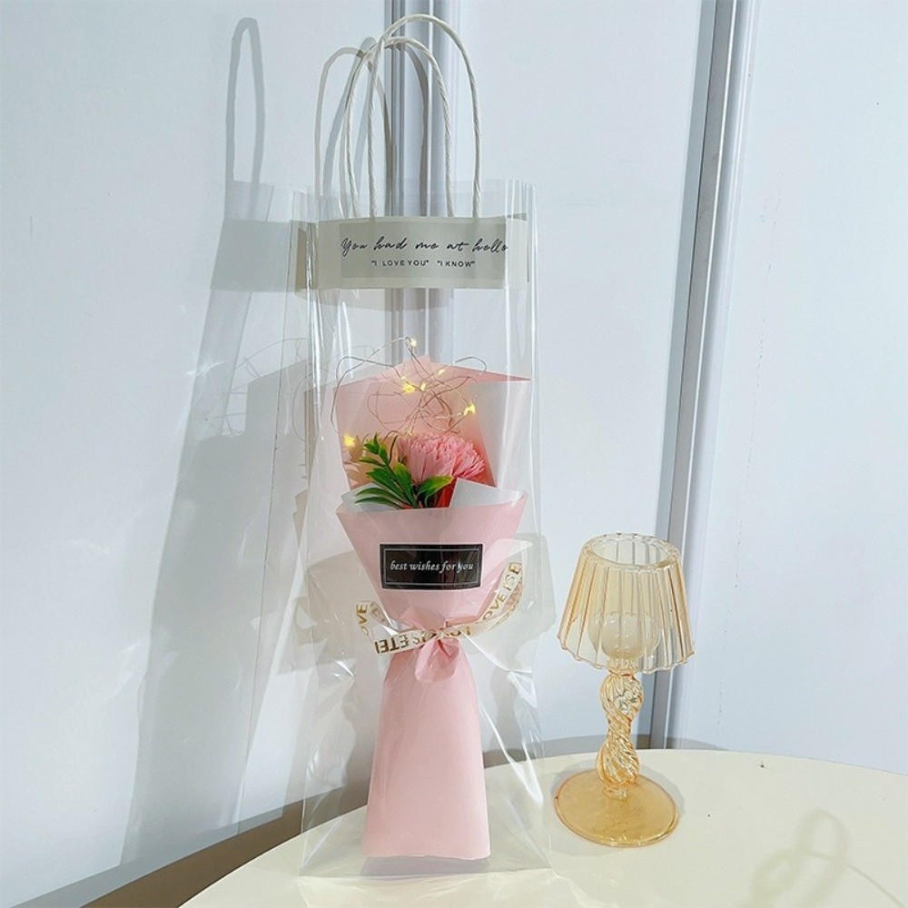 Glowing Soap Flower LED Lights - Photography Artificial Lighting recension och pris
