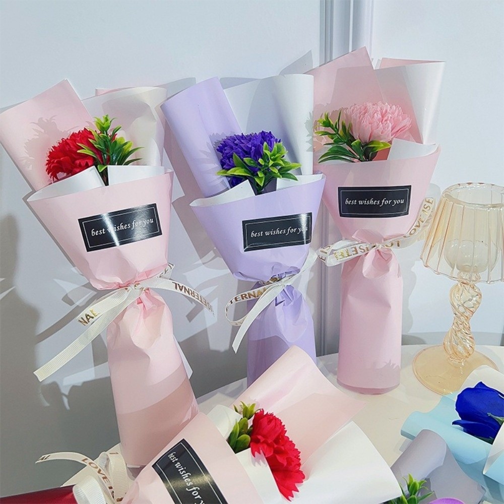 Glowing Soap Flower LED Lights - Photography Artificial Lighting recension och pris