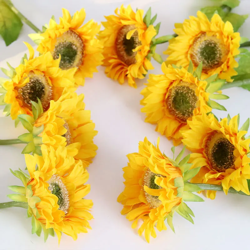 48CM Artificial Sunflower Ligh - Photography Artificial Lighting recension och pris