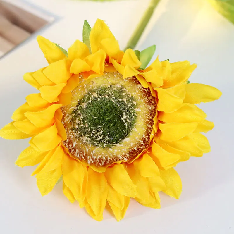 48CM Artificial Sunflower Ligh - Photography Artificial Lighting recension och pris