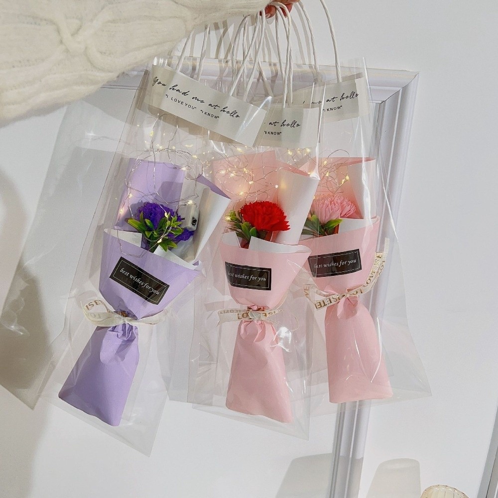 Glowing Soap Flower LED Lights - Photography Artificial Lighting recension och pris