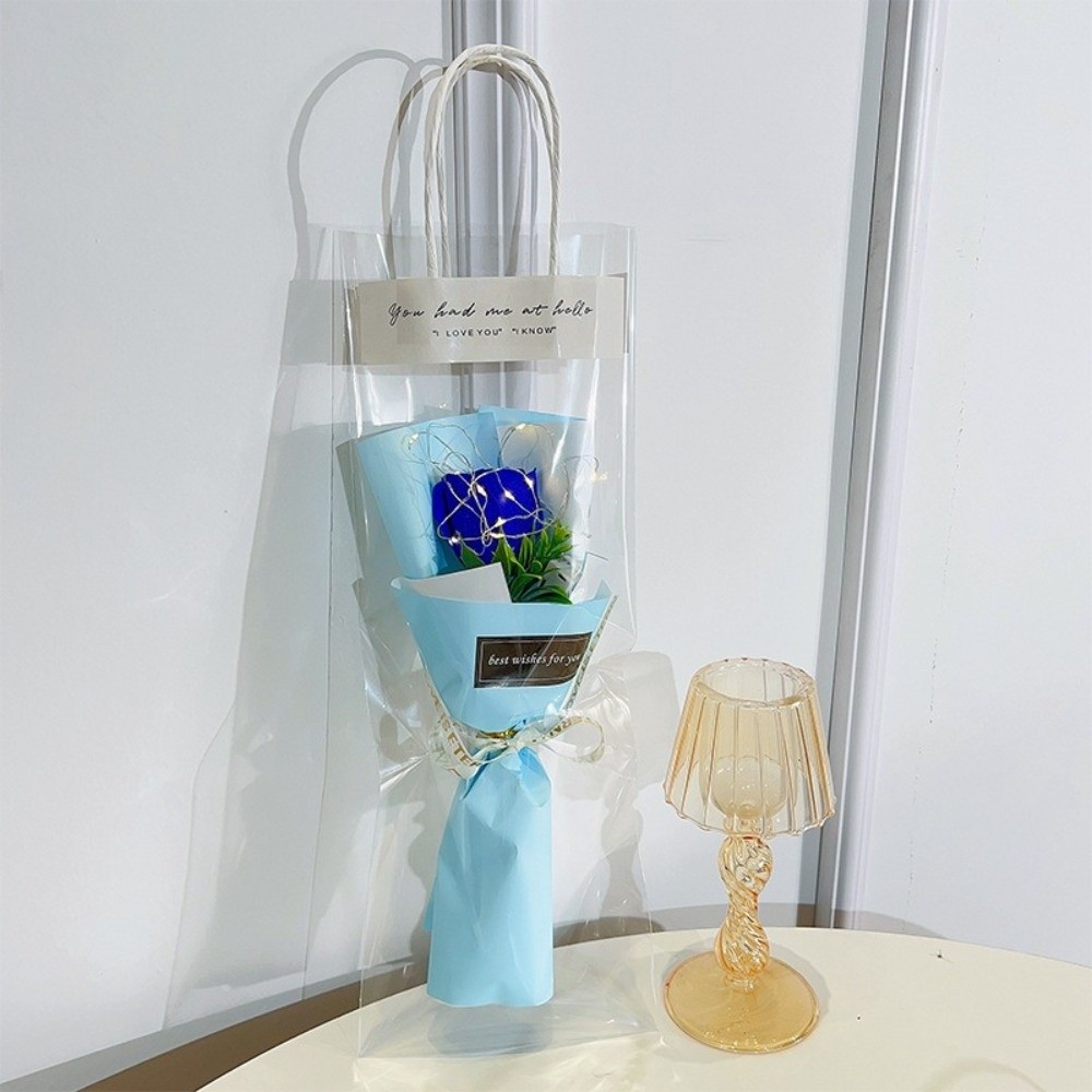 Glowing Soap Flower LED Lights - Photography Artificial Lighting recension och pris