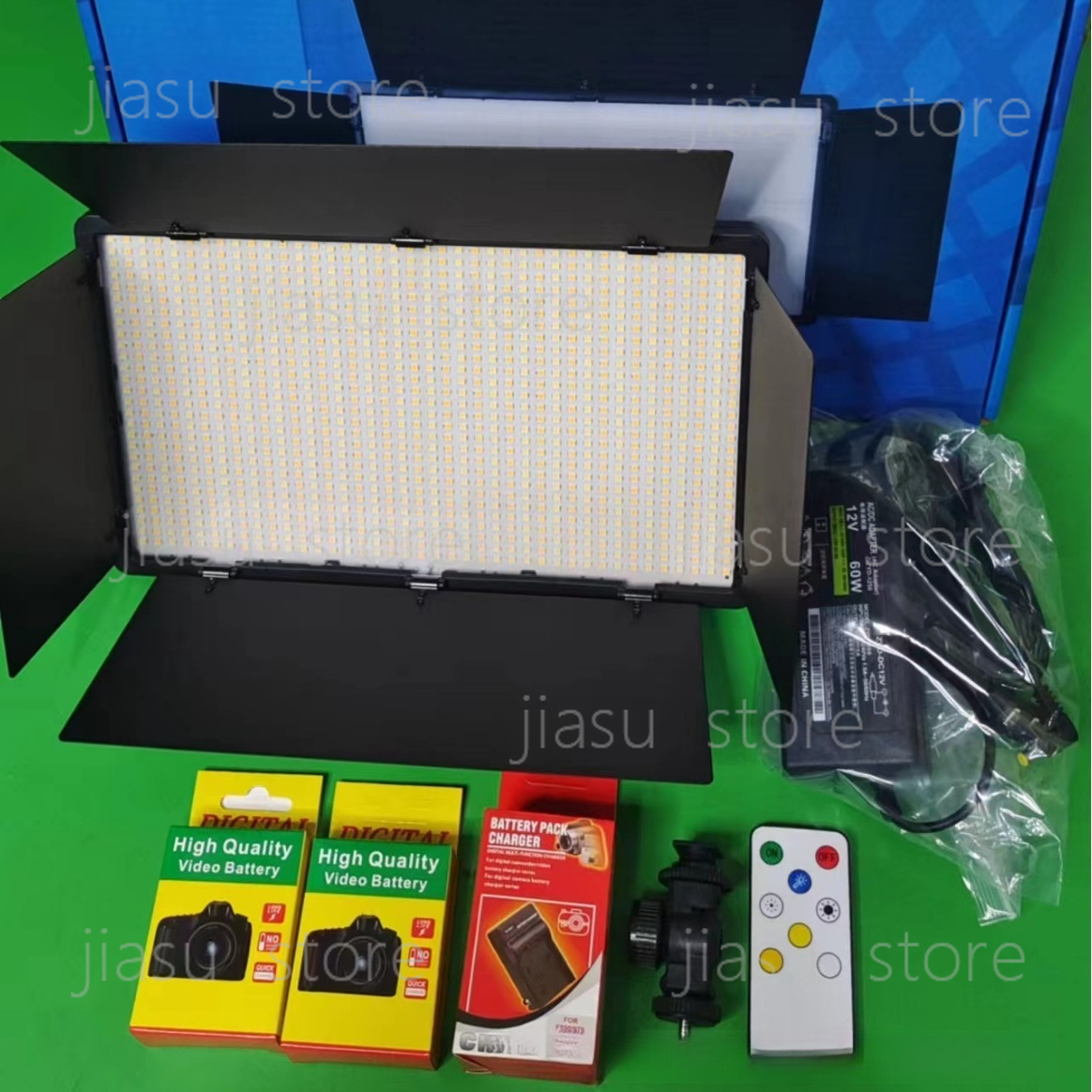 LED Pro 800 RGB Photography Fi - Photography Lighting For Outdoors recension och pris