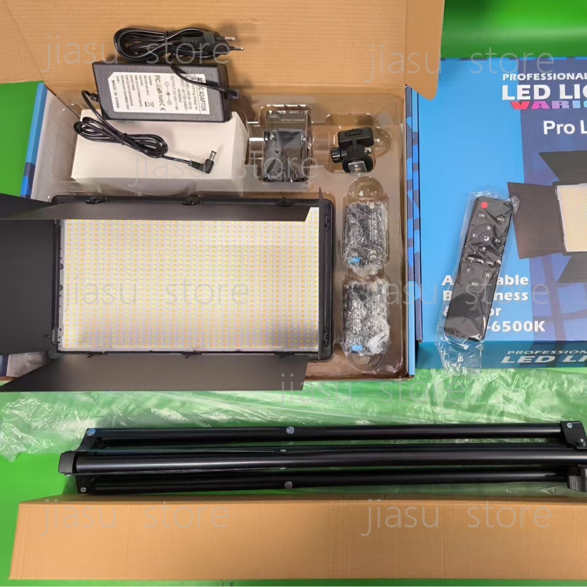 LED Pro 800 RGB Photography Fi - Photography Lighting For Outdoors recension och pris
