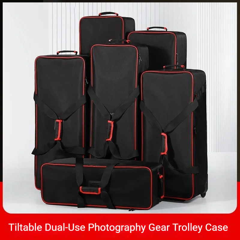 Studio Flash Light Kit Bag Pho - Photography Lighting Studio recension och pris