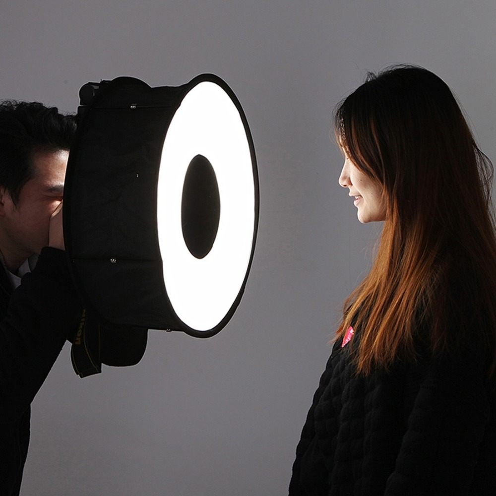 45cm Ring Softbox Speedlight R - Photography Lighting Styles recension och pris