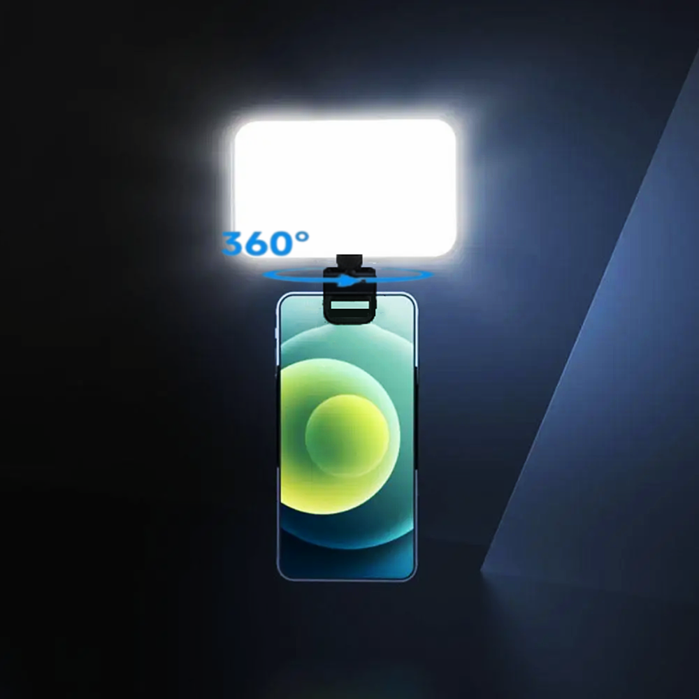 FANGTUOSI new Pocket LED Selfi - Photography Lighting Spotlight recension och pris