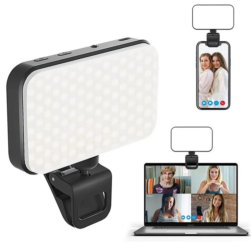 FANGTUOSI new Pocket LED Selfi - Photography Lighting Spotlight recension och pris