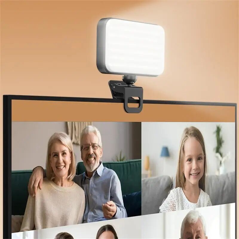 FANGTUOSI new Pocket LED Selfi - Photography Lighting Spotlight recension och pris