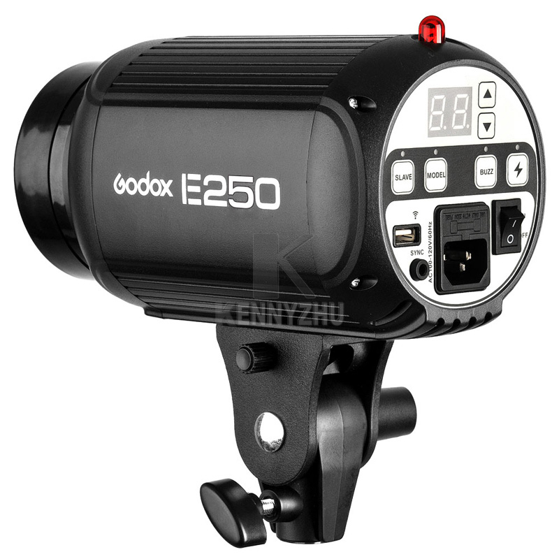 Godox 2x E300 300Ws / E250 250 - Photography Lighting Kit Godox recension och pris