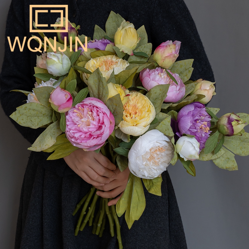 1PC Light Luxury 2-Head Peony  - Photography Artificial Lighting recension och pris