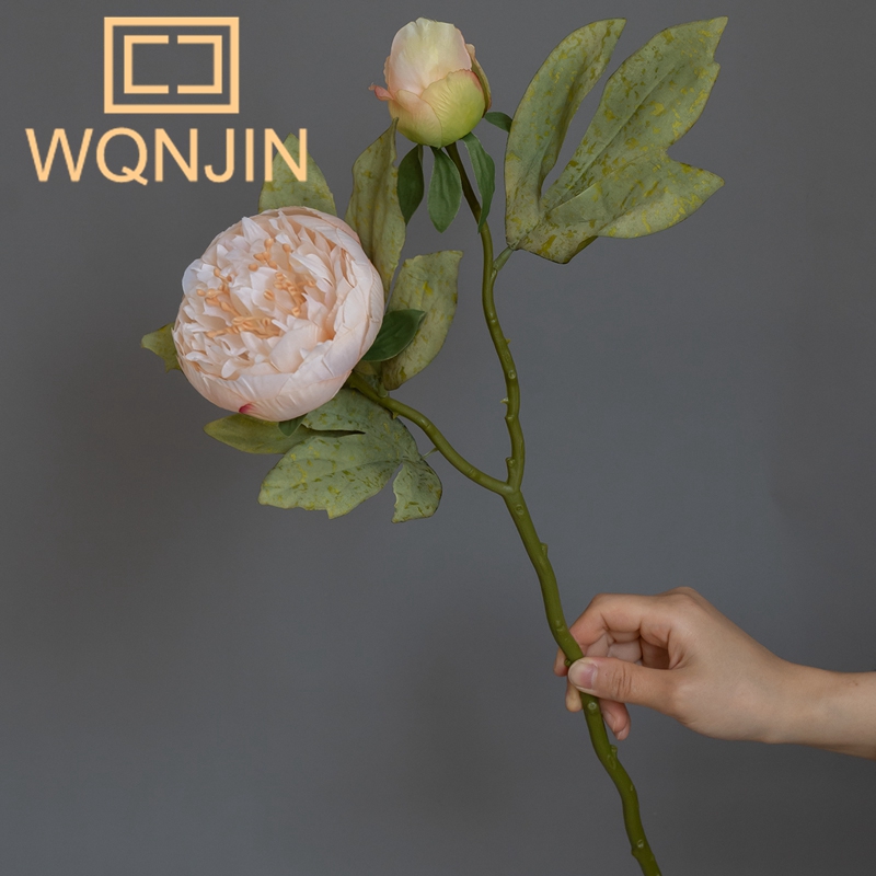 1PC Light Luxury 2-Head Peony  - Photography Artificial Lighting recension och pris