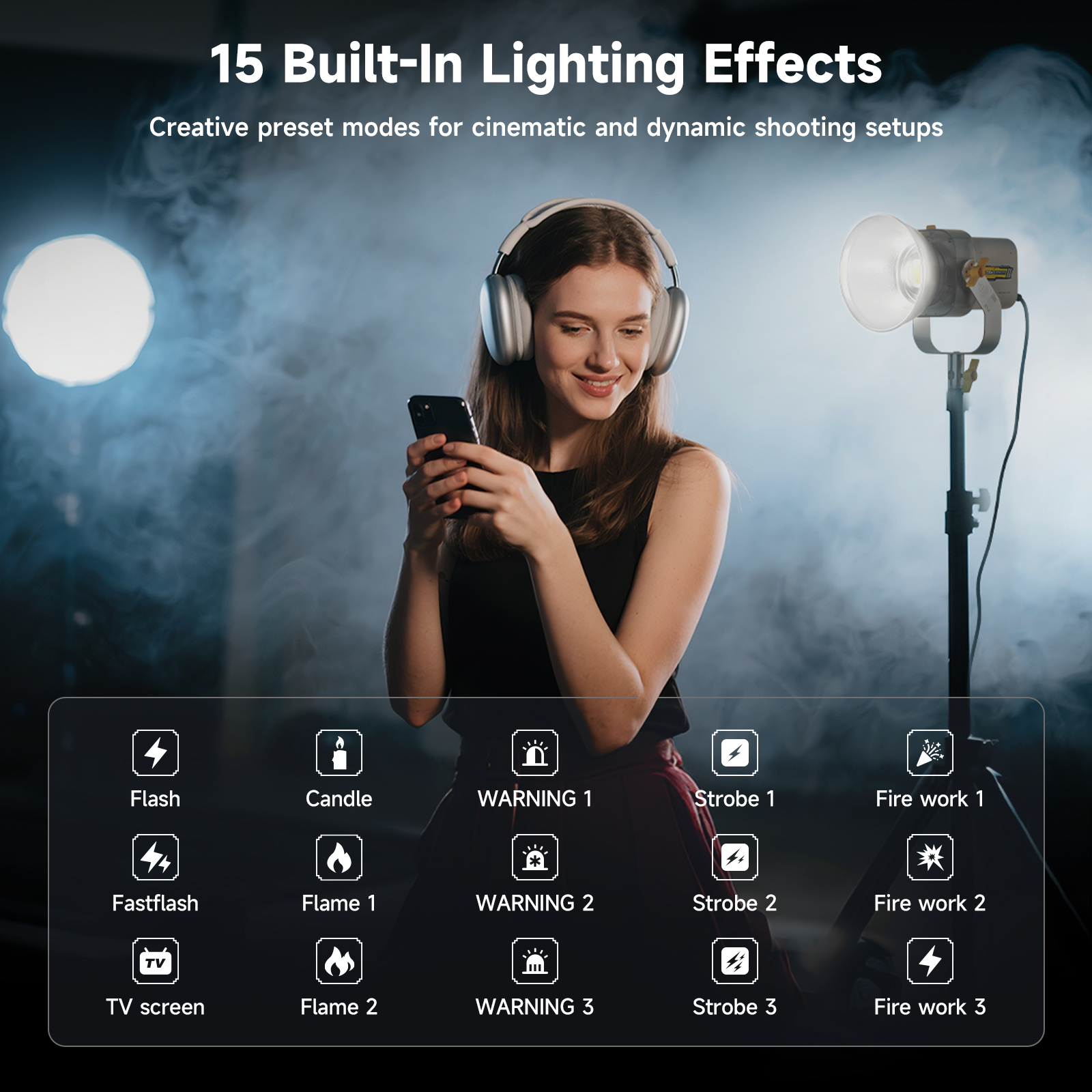  PHOTOOLEX LIGHT CONE Il 200W - Photography Lighting App recension och pris