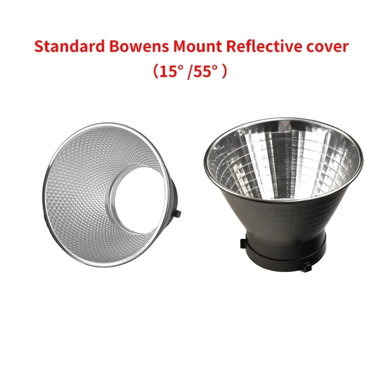 Universal 15° 55° Bowens Mount - Photography Lighting Kit Godox recension och pris