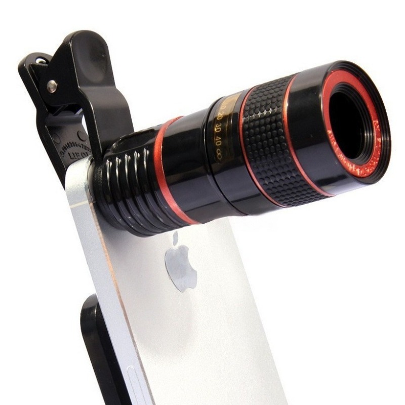 Telephoto Phone Lens Camera Un - Lighting Effect In Photography recension och pris