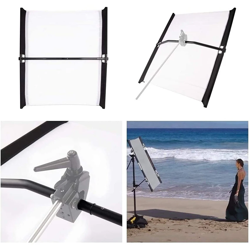 Selens Outdoors Reflector 7-In - Photography Lighting For Outdoors recension och pris