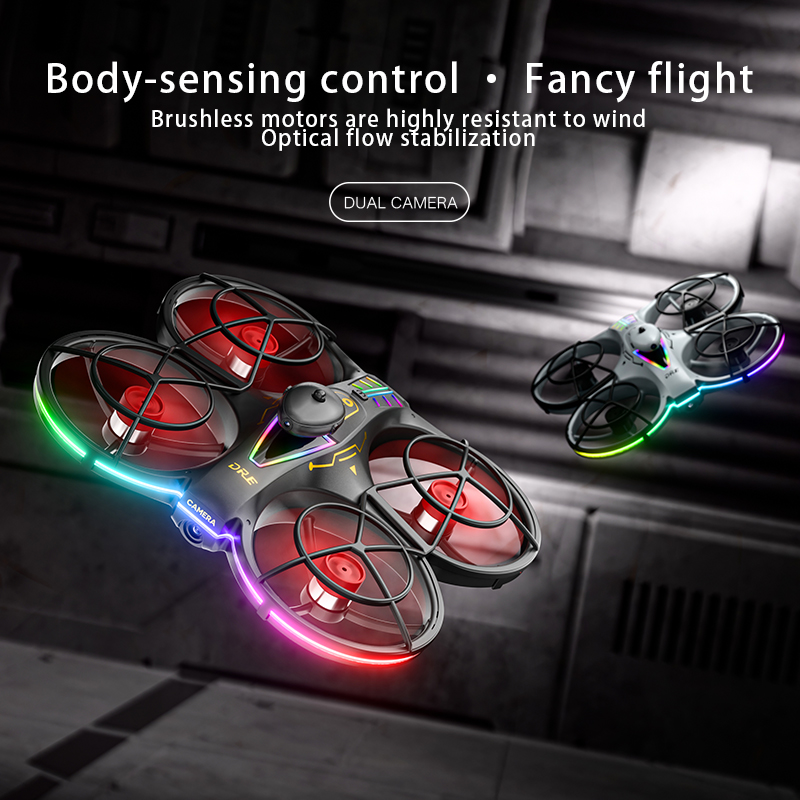 RH830 RC Professional Drone 4K - Photography Lighting App recension och pris