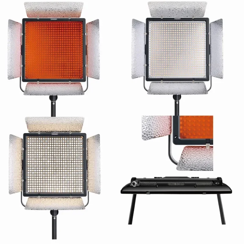 YONGNUO YN900 II LED Video Lig - Photography Lighting App recension och pris