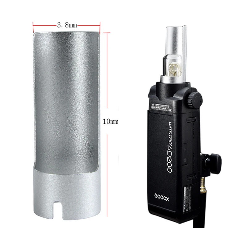 Godox AD-S18 Metal Protection  - Photography Lighting Kit Godox recension och pris