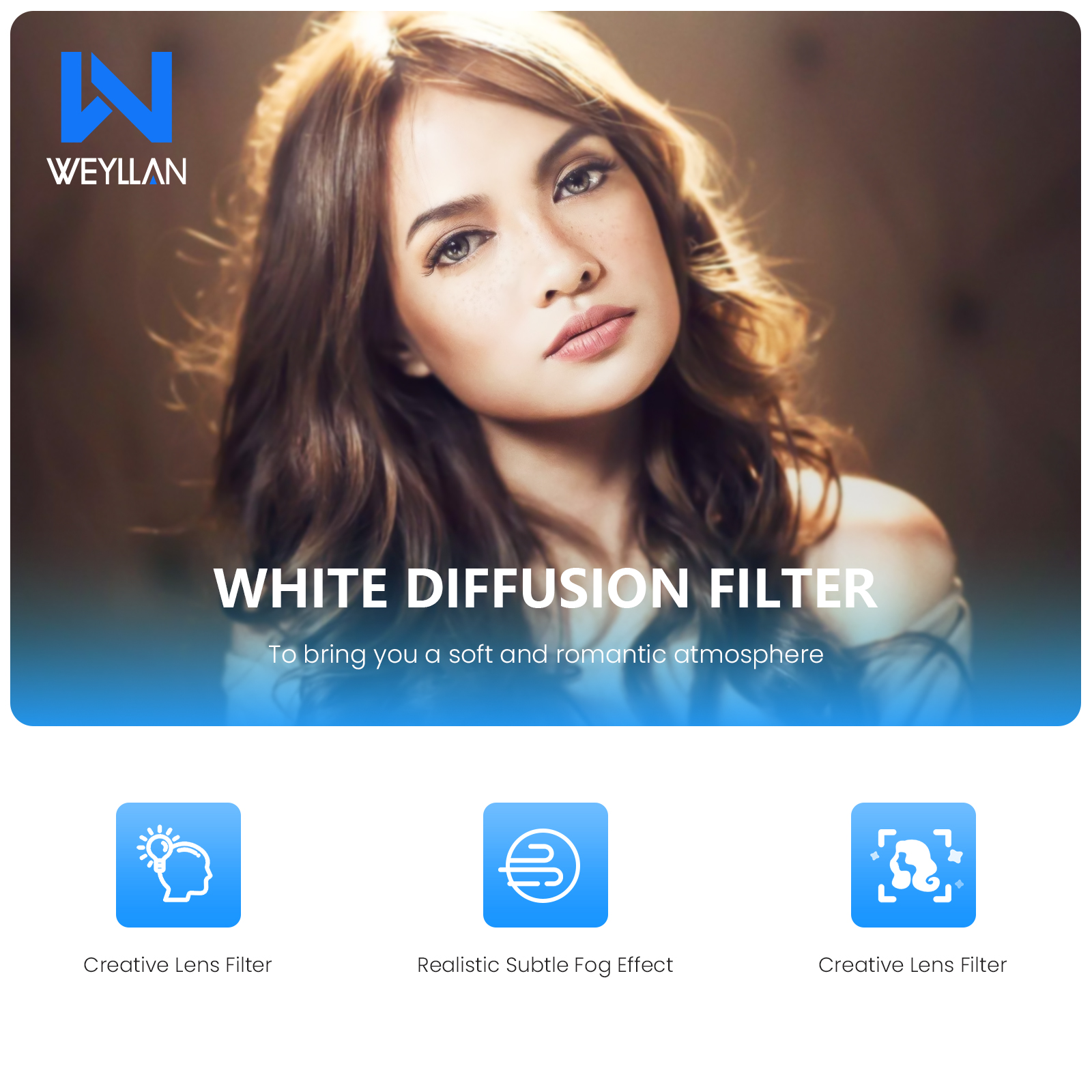 Camera Lens Light Filter White - Lighting Effect In Photography recension och pris