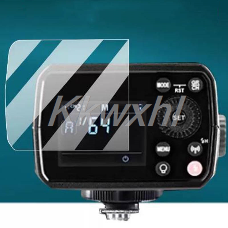 2-4PCS 9H HD Tempered Glass Fo - Photography Lighting Kit Godox recension och pris