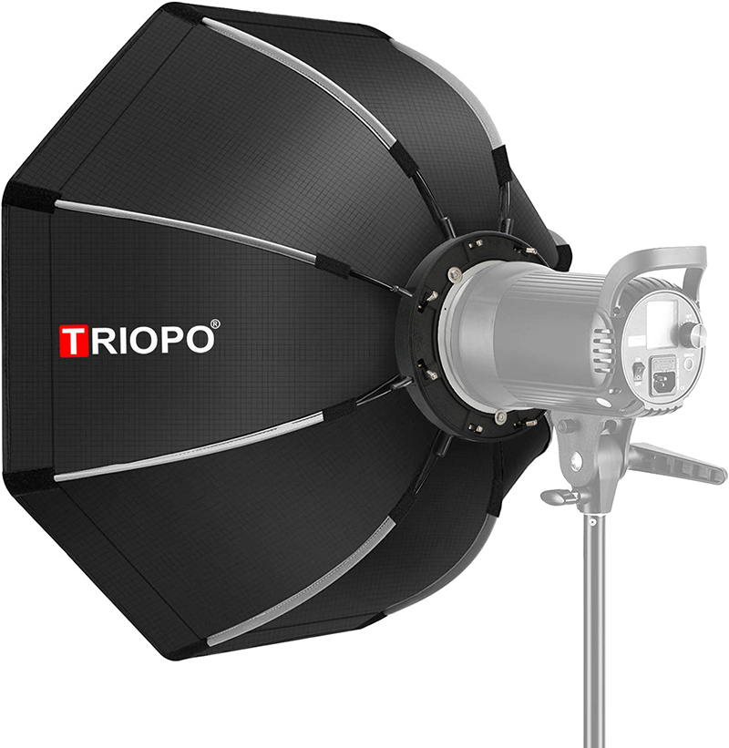Triopo 90cm Photo Portabe Bowe - Photography Lighting Background recension och pris