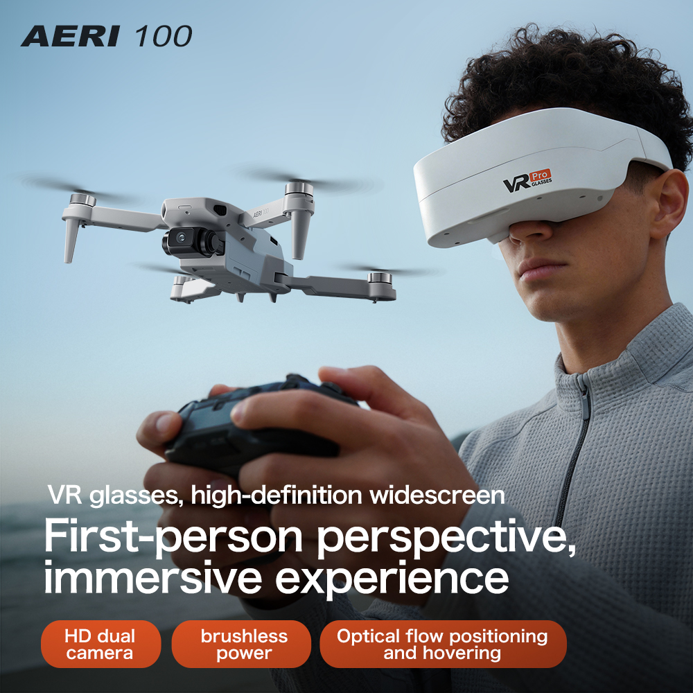 Mini Dronеs Aeri100 8K Profess - Photography Lighting App recension och pris