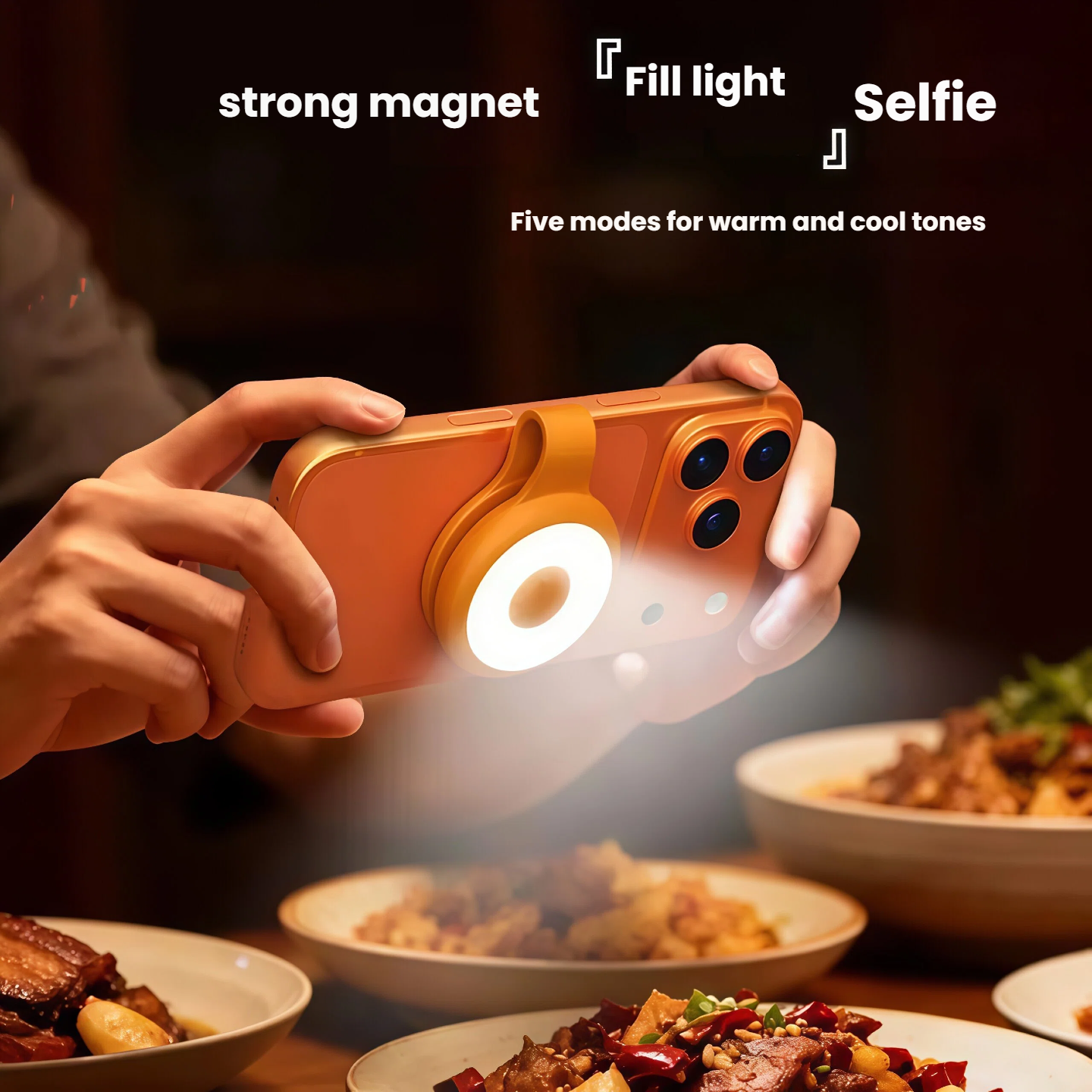 Rechargeable Mini Keychain Fla - Photography Lighting For Outdoors recension och pris