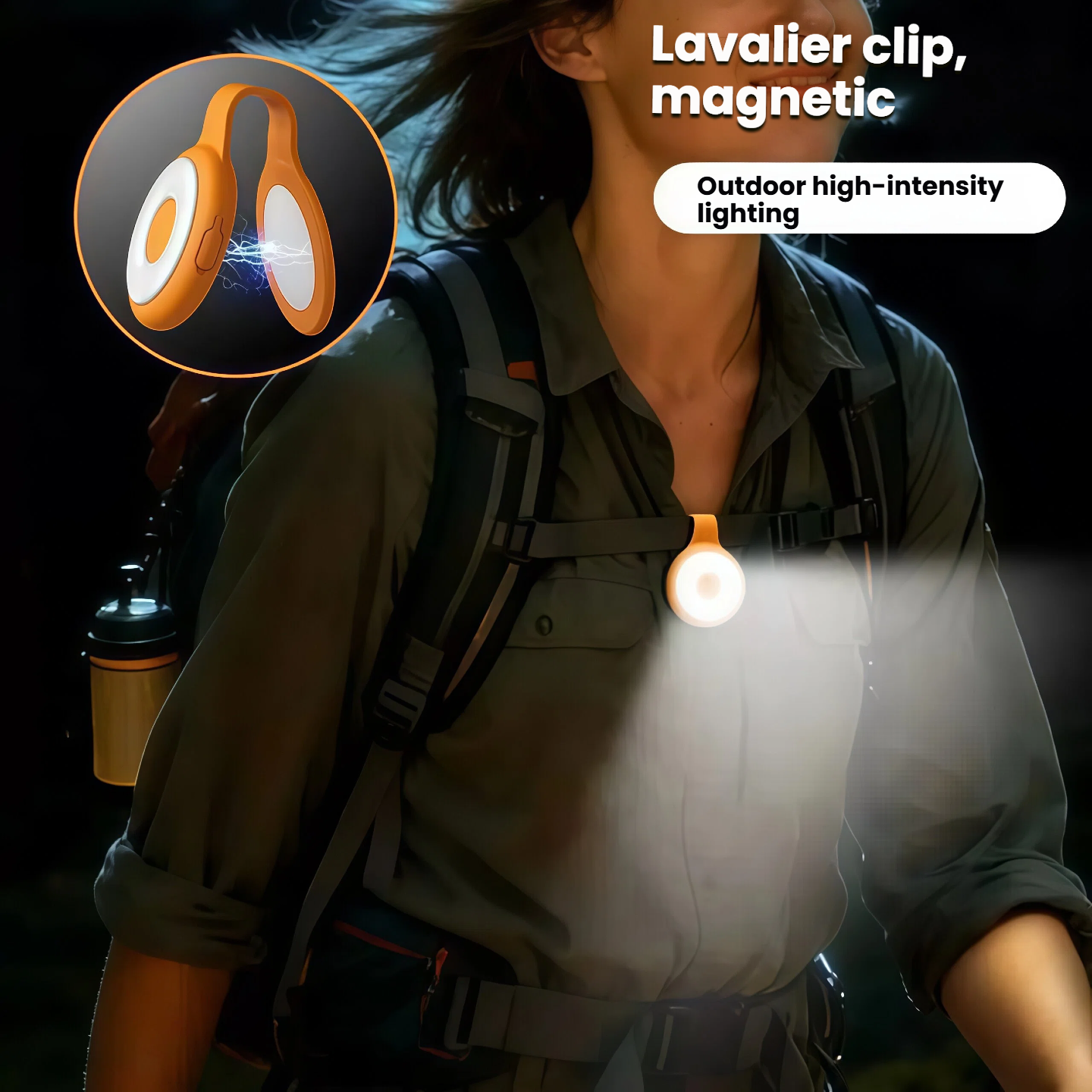 Rechargeable Mini Keychain Fla - Photography Lighting For Outdoors recension och pris
